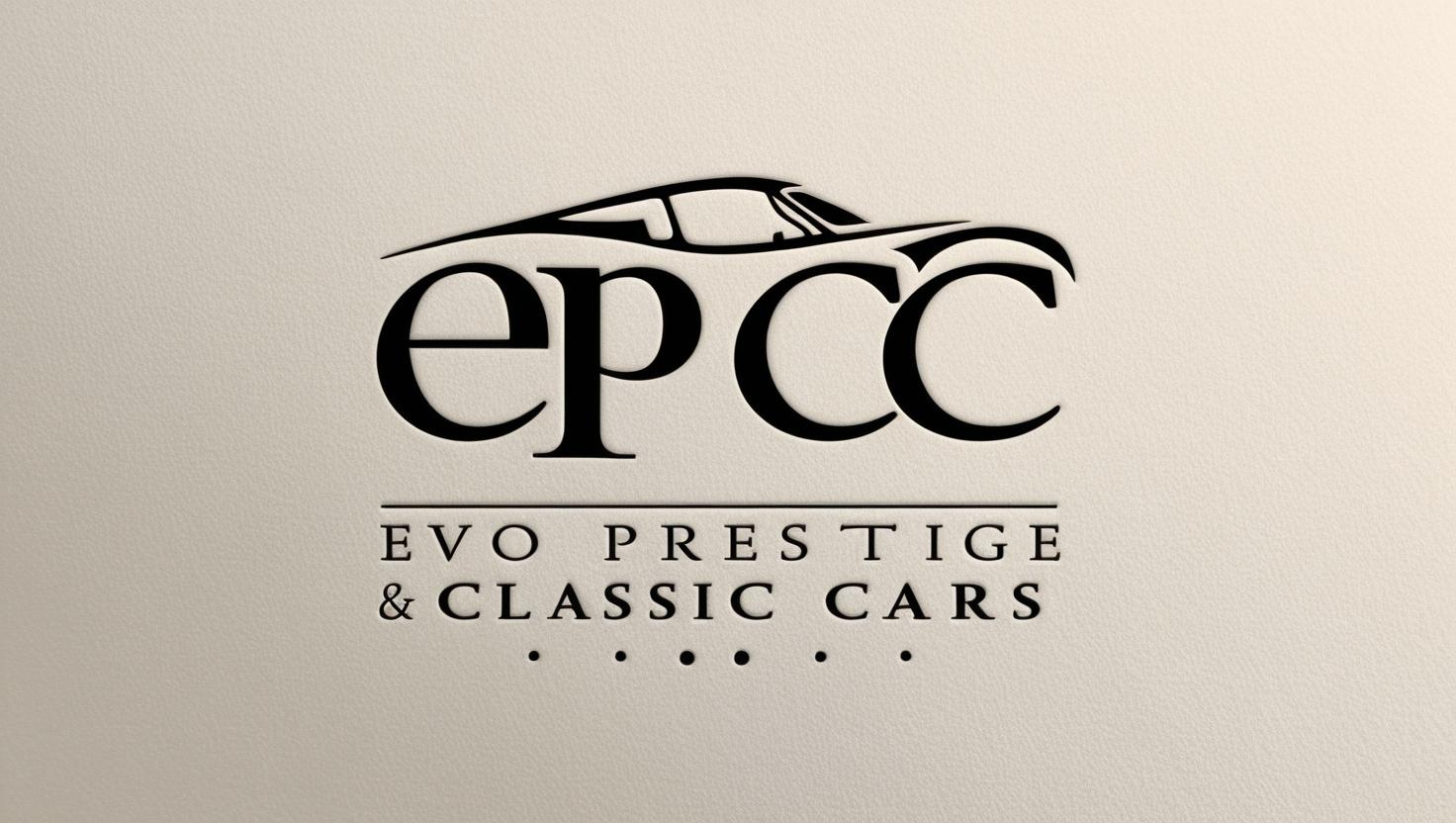 Logo Evo Prestige & Classic Cars